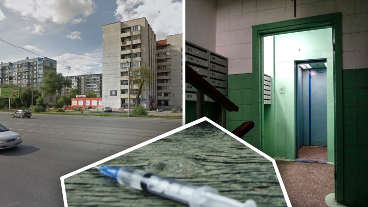 Связал и сделал несколько уколов: в Челябинске преступник напал на школьницу в подъезде дома