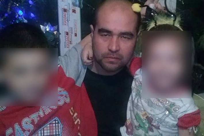 Это фото датировано на странице Джумаева 2014 годом Это фото датировано на странице Джумаева 2014 годом