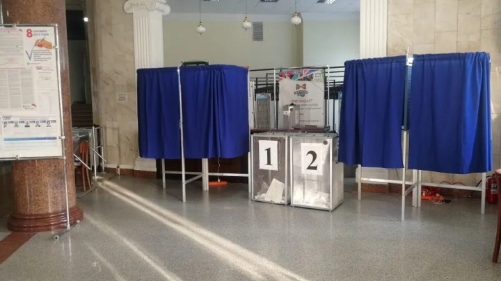Стали известны итоги выборов в Ростовской области