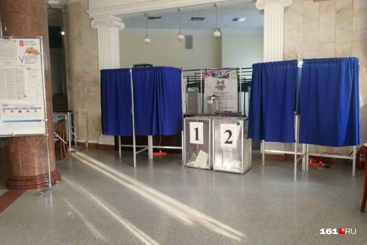 Стали известны итоги выборов в Ростовской области