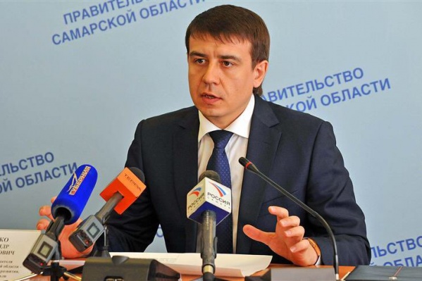Александр Кобенко пришел в самарский белый дом с АВТОВАЗа Александр Кобенко пришел в самарский белый дом с АВТОВАЗа