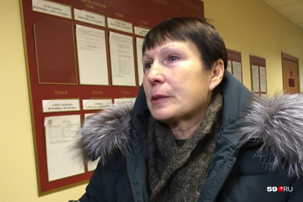 Евдокия Климова раскаивается Евдокия Климова раскаивается 
