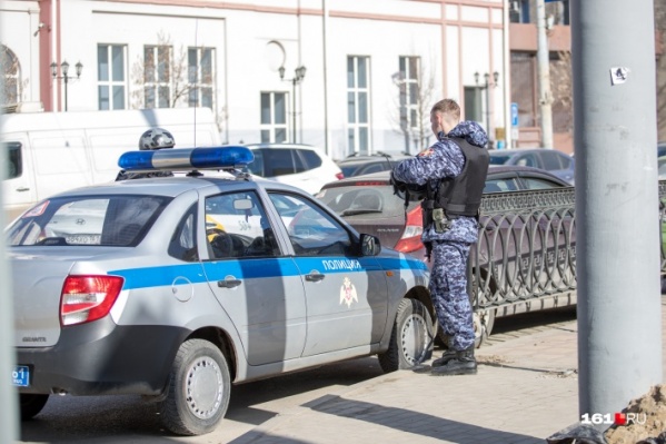 У нарушителя в номере нашли оружие У нарушителя в номере нашли оружие