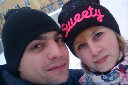 Дмитрий и Светлана Сергеевы поженились в июле прошлого года, через несколько месяцев у них родилась общая дочь Дмитрий и Светлана Сергеевы поженились в июле прошлого года, через несколько месяцев у них родилась общая дочь