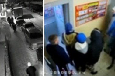 Видео с подростками опубликовали в соцсетях Видео с подростками опубликовали в соцсетях 