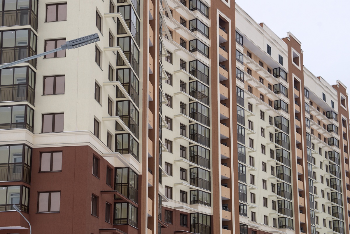 В продаже остались трехкомнатные квартиры В продаже остались трехкомнатные квартиры