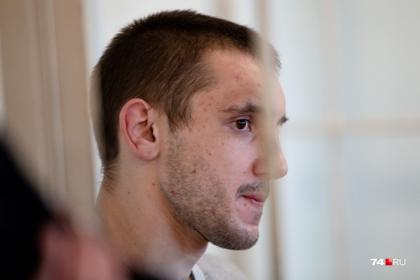 Никита Никитин за время нахождения в СИЗО успел стать отцом Никита Никитин за время нахождения в СИЗО успел стать отцом