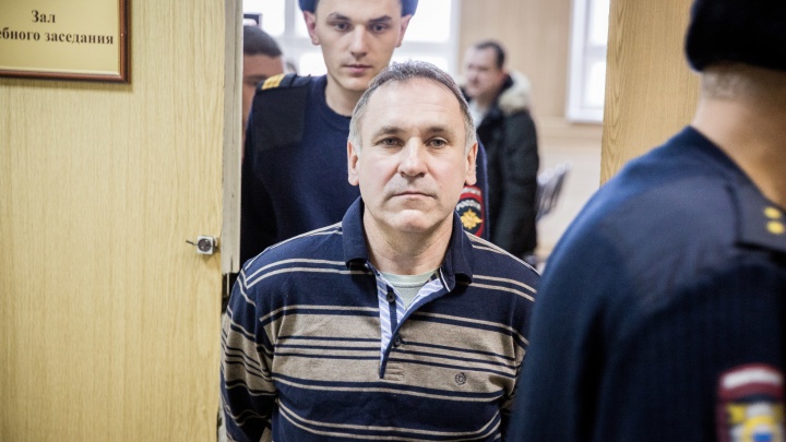 Верховный суд признал законным срок для серийного маньяка Чуплинского