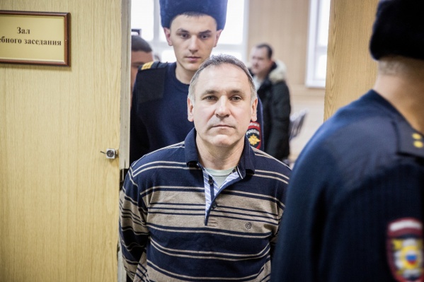 Чуплинского приговорили к пожизненному заключению в колонии особого режима Чуплинского приговорили к пожизненному заключению в колонии особого режима