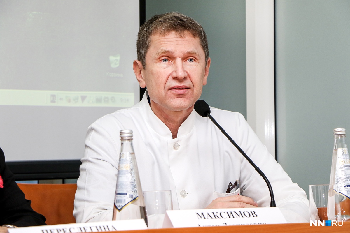 Антон Максимов Антон Максимов