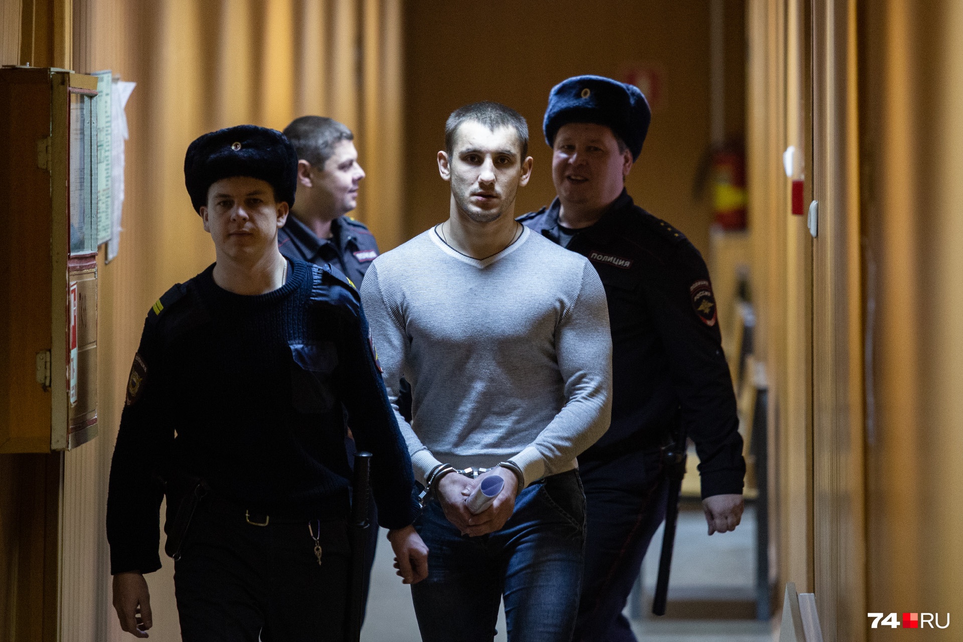 В СИЗО Никитин находится с мая В СИЗО Никитин находится с мая