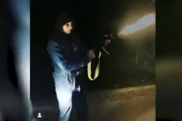 Волгоградцев запугивали оружием и избивали Волгоградцев запугивали оружием и избивали