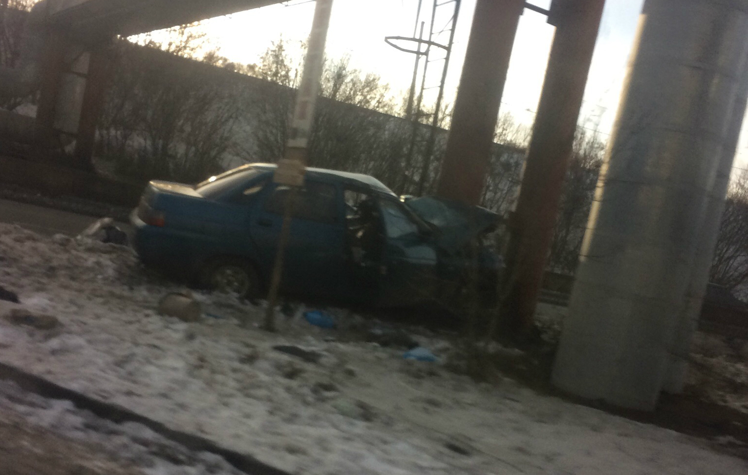Отечественные автомобили не отличаются высокой безопасностью Отечественные автомобили не отличаются высокой безопасностью
