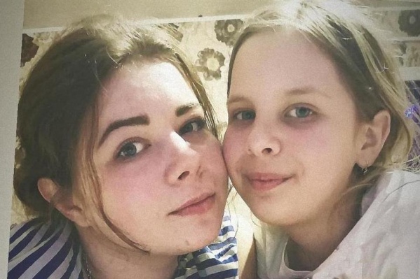 Самой младшей в семье девочке, которая 3 дня скиталась по лесу, всего 11 лет Самой младшей в семье девочке, которая 3 дня скиталась по лесу, всего 11 лет
