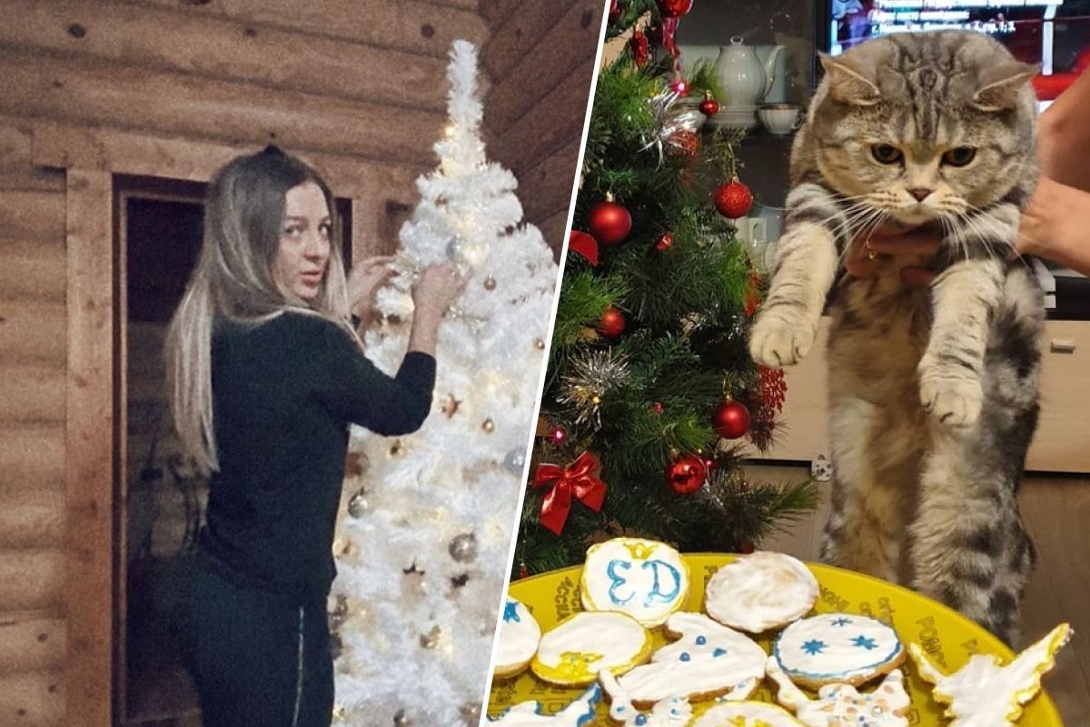 Покажи свой Instagram: нижегородцы создают новогоднее настроение и ждут чудес
