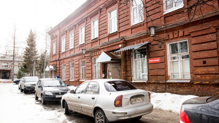 В Ярославле сообщили о минировании четырех больниц