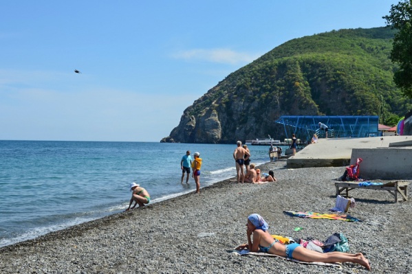 В Крыму остаются наши туристы В Крыму остаются наши туристы