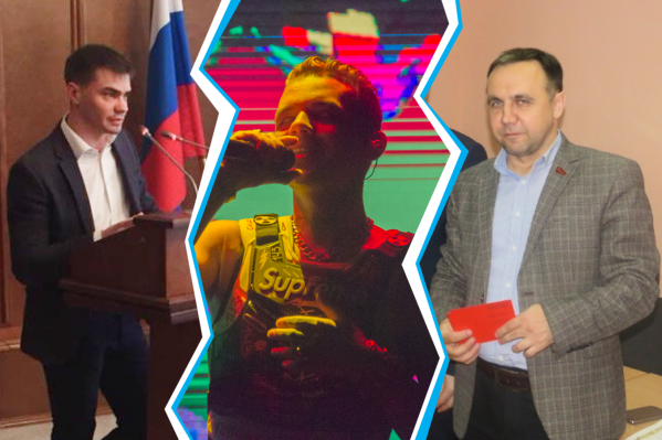 В Новосибирске разгорелся спор между членом молодёжного парламента Заксобрания Андреем Шамалёвым и депутатом Сергеем Сухоруковым В Новосибирске разгорелся спор между членом молодёжного парламента Заксобрания Андреем Шамалёвым и депутатом Сергеем Сухоруковым