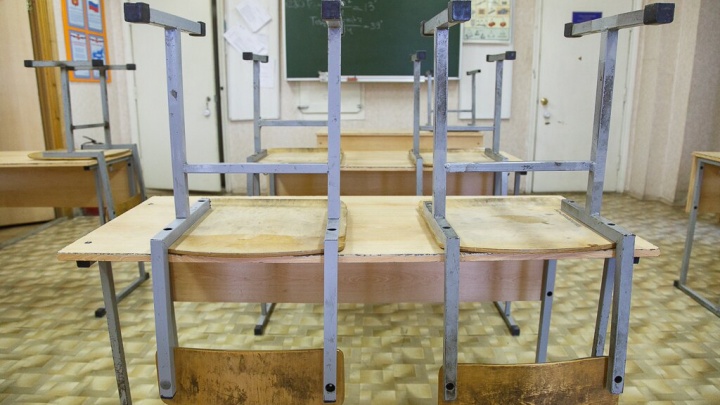 В основном болеют школьники: в Волгограде из-за ОРВИ закрылись 54 класса в 13 школах