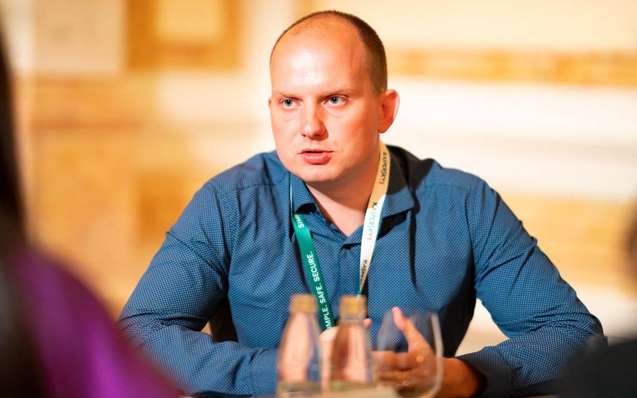 Константин Игнатьев знает всё о безопасности детей в соцсетях Константин Игнатьев знает всё о безопасности детей в соцсетях
