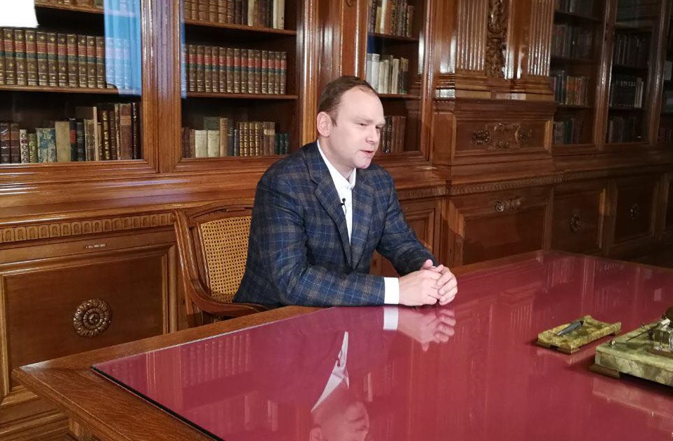 Защитники сквера ответили на призыв Высокинского и еще раз рассказали, чего они хотят
