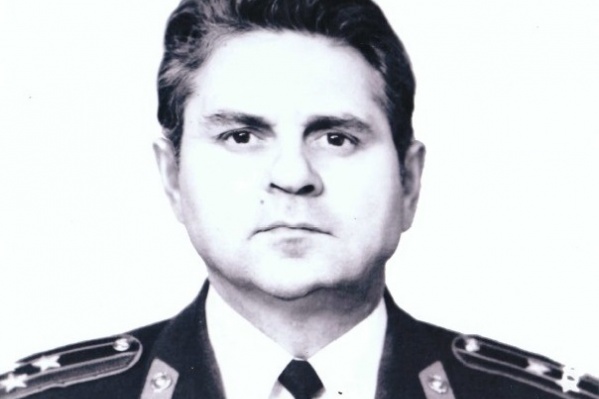 Полковник милиции умер на 89-м году жизни Полковник милиции умер на 89-м году жизни