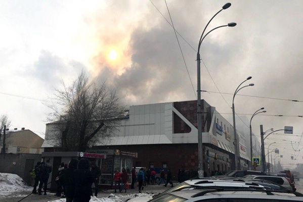 В числе задержанных — сотрудник ЧОПа, отключивший систему оповещения при получении сигнала о пожаре В числе задержанных — сотрудник ЧОПа, отключивший систему оповещения при получении сигнала о пожаре