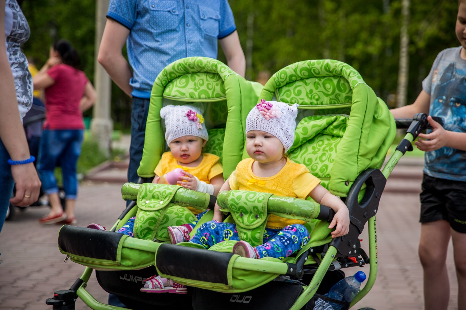 Новосибирские родители боятся разлучать близнецов до 5-летнего возраста Новосибирские родители боятся разлучать близнецов до 5-летнего возраста