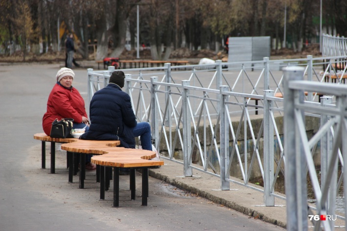 Подрядчику, ремонтировавшему парк в Брагино, до сих пор не заплатили