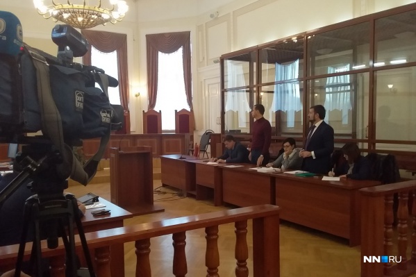 На первом заседании суда Александру Бочкареву добавили срок домашнего ареста На первом заседании суда Александру Бочкареву добавили срок домашнего ареста 