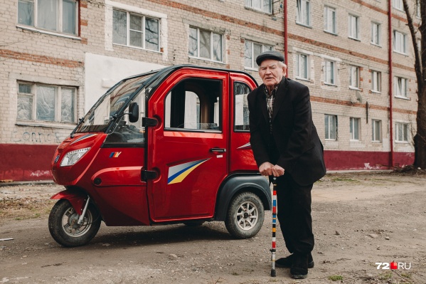 Алексею Яковлевичу — 83 года Алексею Яковлевичу — 83 года