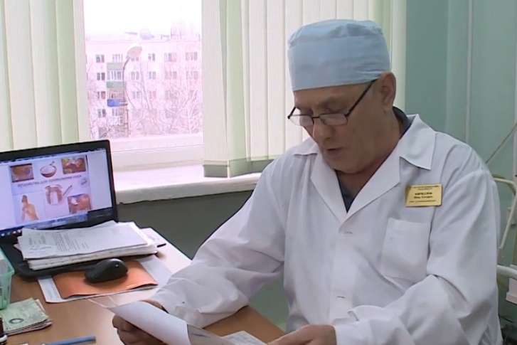 Врач недоумевает, кто эта таинственная пациентка Врач недоумевает, кто эта таинственная пациентка