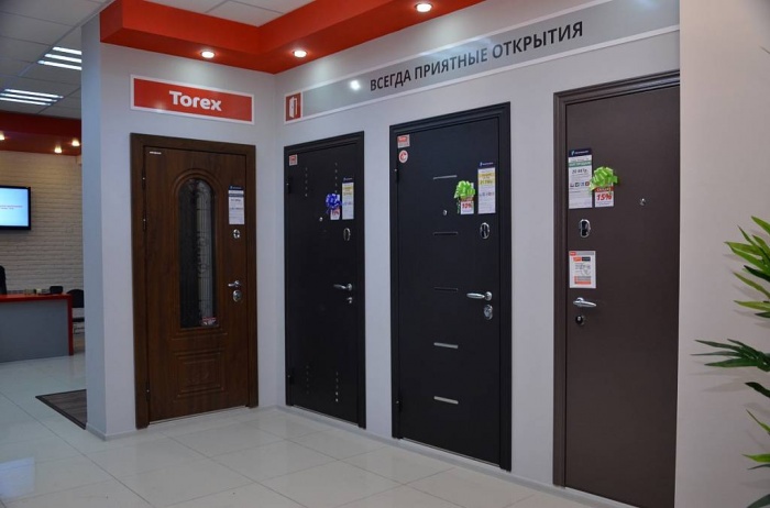 Стальные двери марки Torex — качественные и надежные Стальные двери марки Torex — качественные и надежные