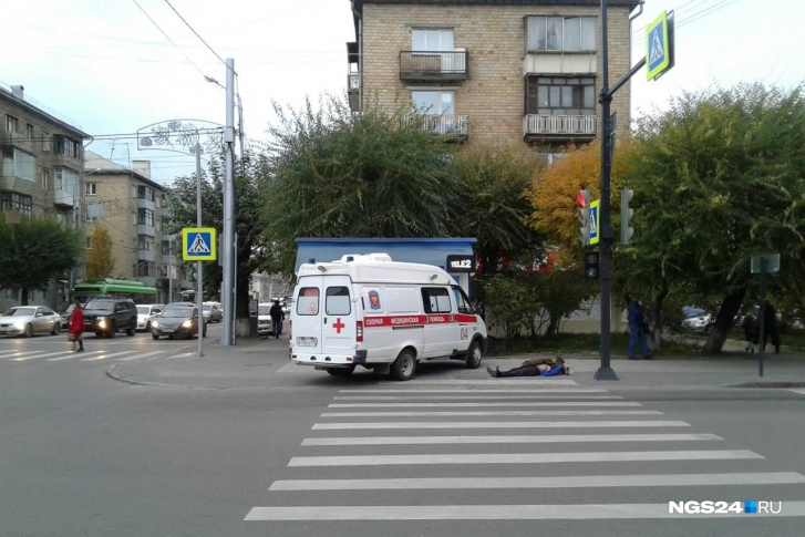 Трагедия произошла около пяти вечера Трагедия произошла около пяти вечера