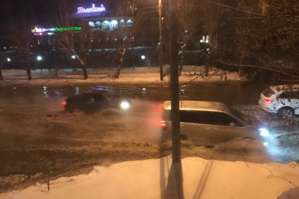 В тюменском водоканале не смогли сказать, отключили ли дома в этом районе или нет В тюменском водоканале не смогли сказать, отключили ли дома в этом районе или нет 