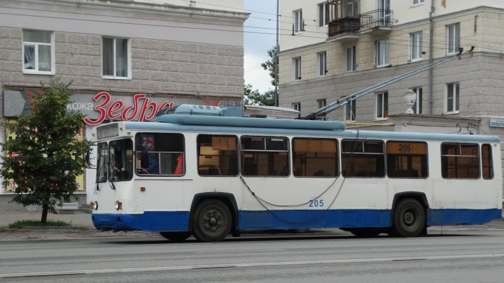 В Екатеринбурге на полтора месяца закроют маршрут от метро «Динамо» до Пионерского