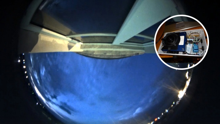 Астрономы-любители сняли таймлапс ночной грозы в небе над Тюменью: смотрим эти захватывающие кадры