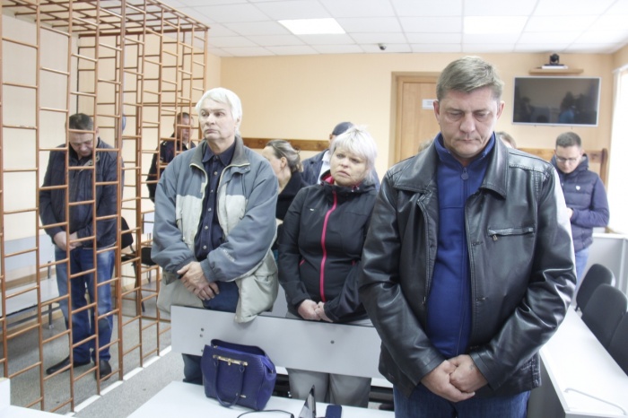Денис Титенко получил три года лишения свободы Денис Титенко получил три года лишения свободы