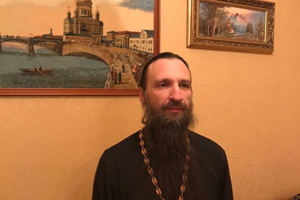 Иеромонах Варнава (Ваулин) стал и. о. наместника Свято-Казанского Чимеевского мужского монастыря Иеромонах Варнава (Ваулин) стал и. о. наместника Свято-Казанского Чимеевского мужского монастыря