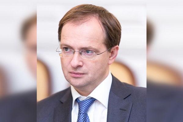 Владимир Мединский получит от Самарской области и почетный знак, и деньги Владимир Мединский получит от Самарской области и почетный знак, и деньги