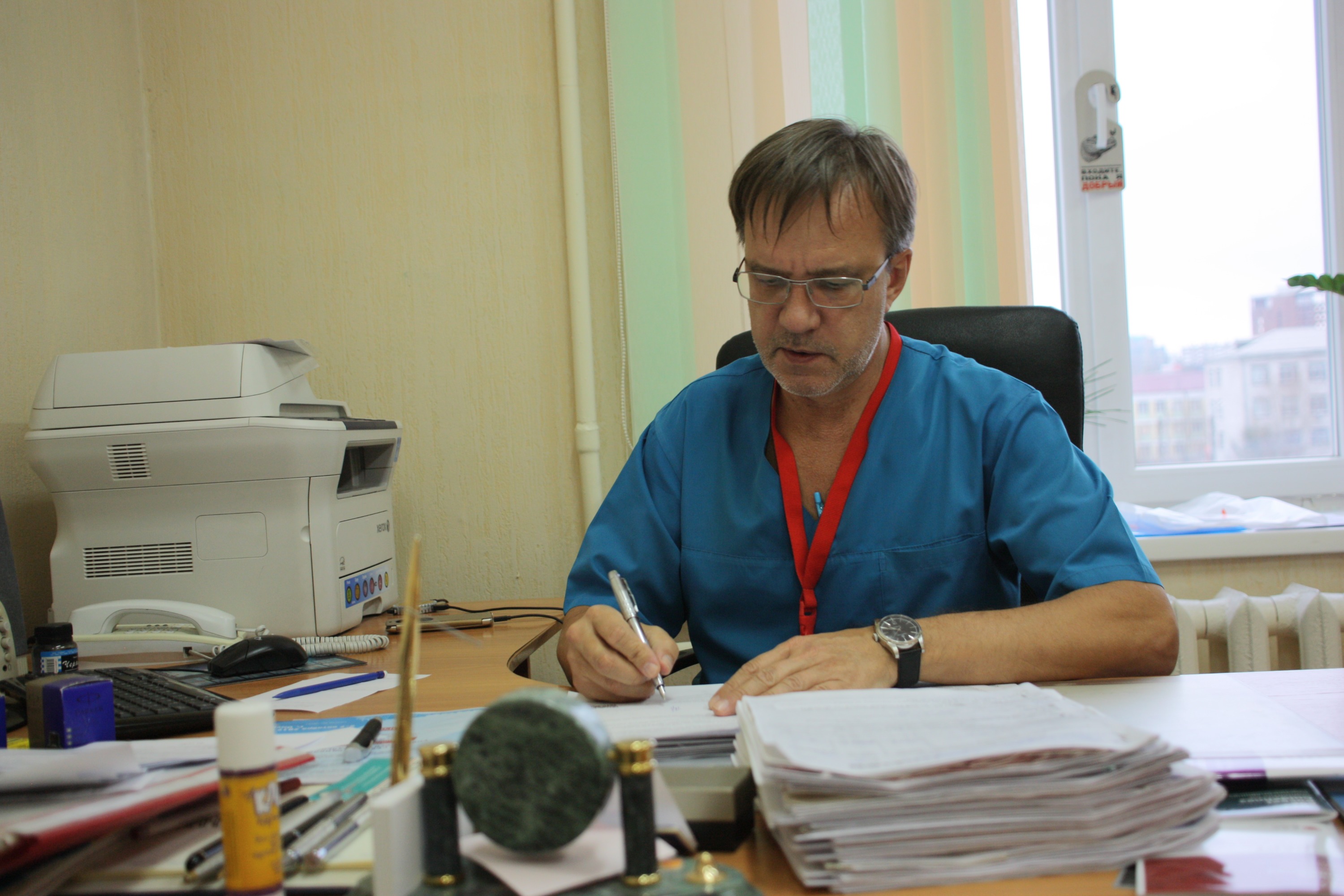 краевая больница красноярск кардиология