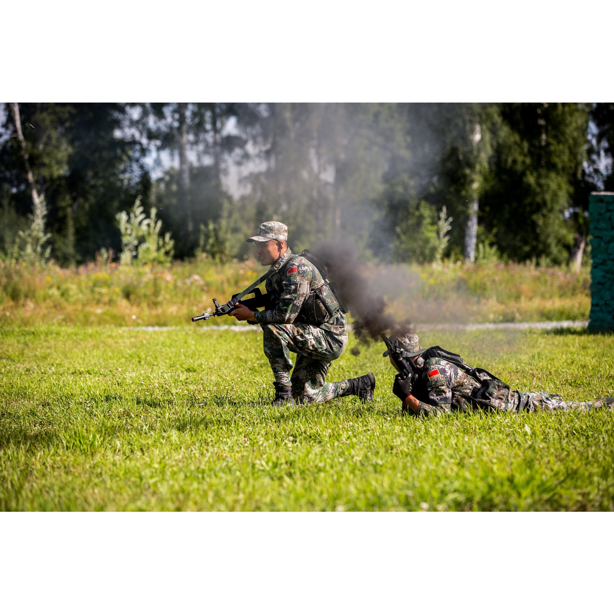 Международный конкурс «Отличники войсковой разведки – 2018» проходит на военном полигоне Кольцово с 28 июля по 10 августа Международный конкурс «Отличники войсковой разведки – 2018» проходит на военном полигоне Кольцово с 28 июля по 10 августа