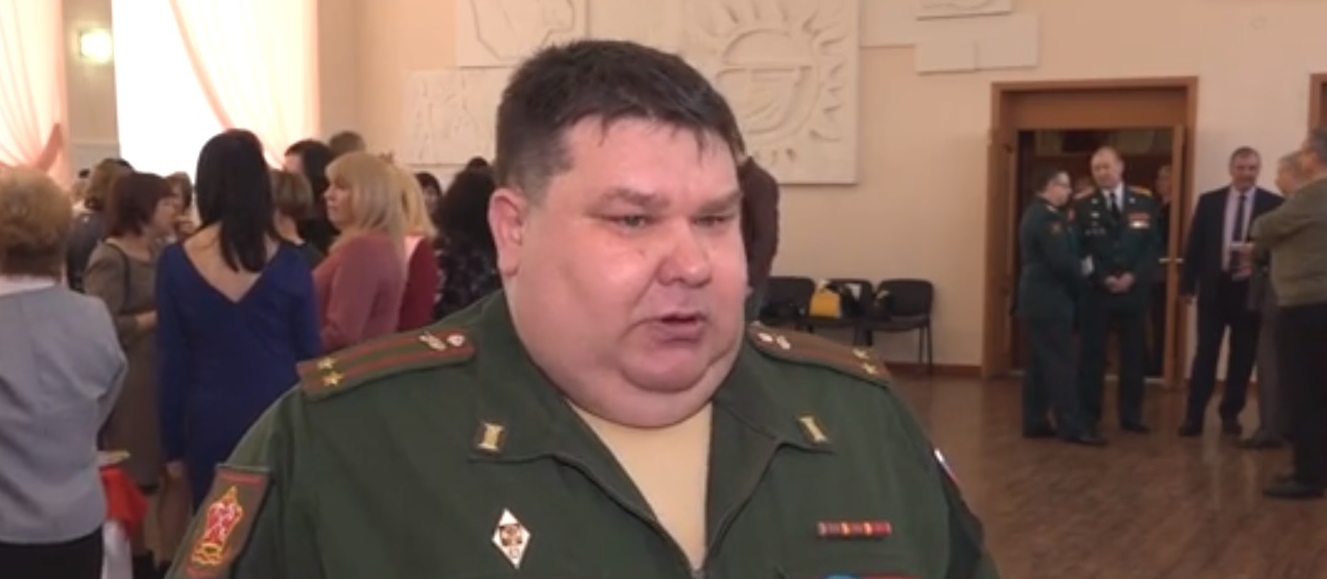 Перовский комиссариат. Военный комиссар Конаково.