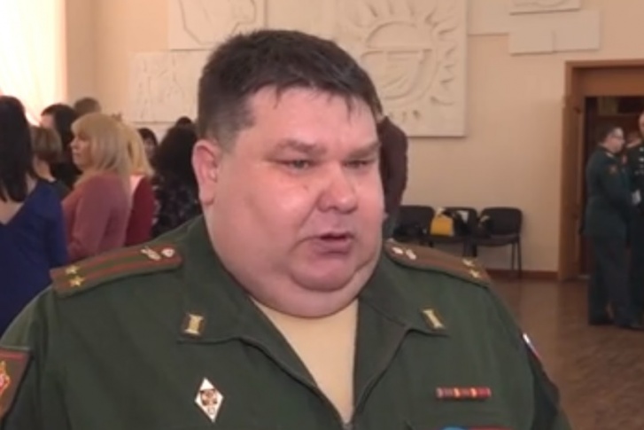 Руководство военного комиссара намерено уволить его, как только приговор вступит в законную силу Руководство военного комиссара намерено уволить его, как только приговор вступит в законную силу