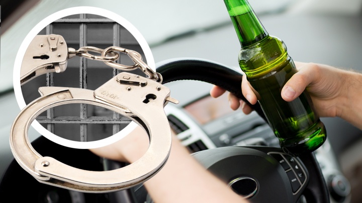 Аварии в пьяном виде приравняли к тяжким преступлениям