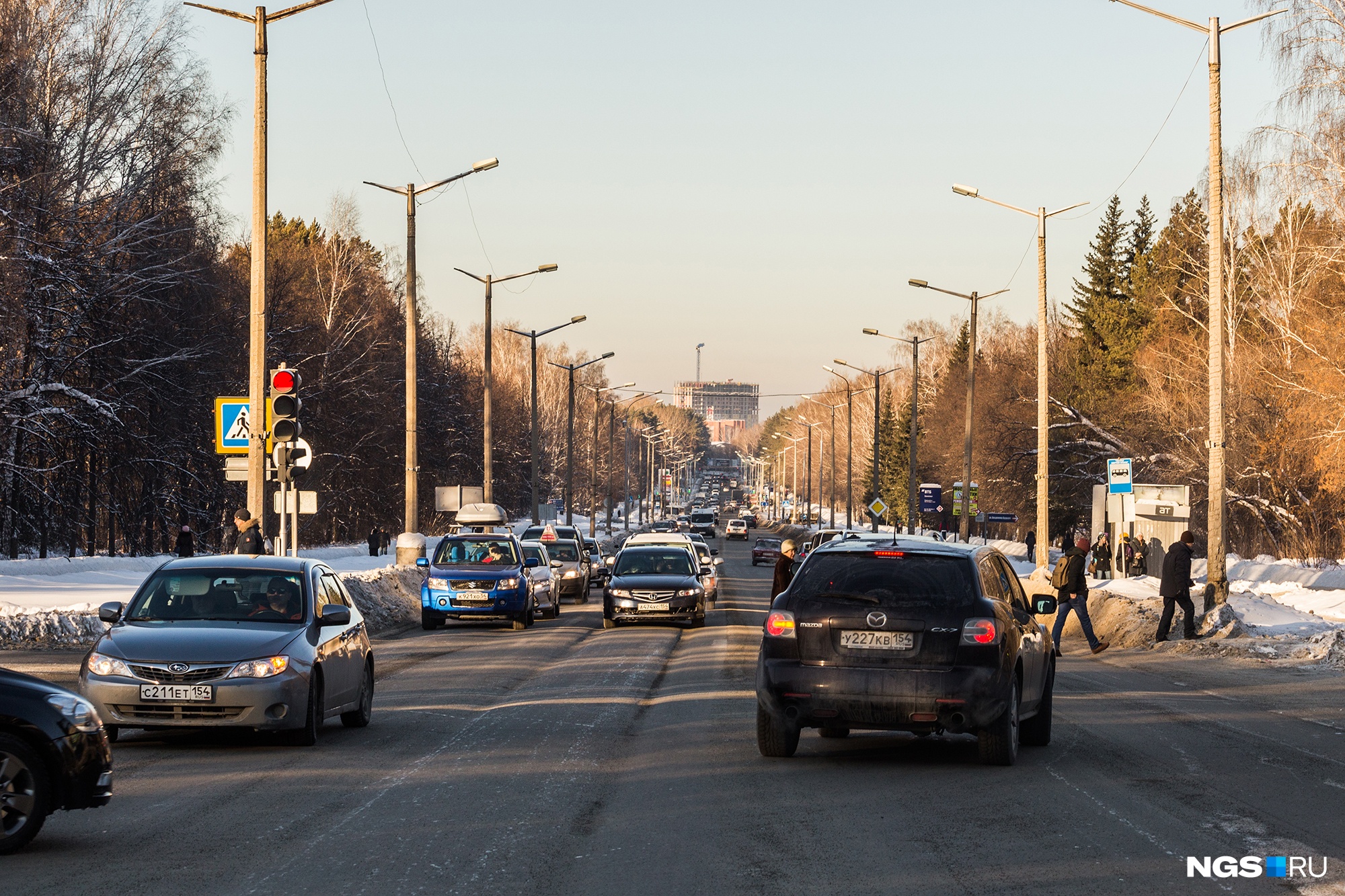 Метро и трамвай не актуальны: в Академгородке запланировали новую железнодорожную станцию