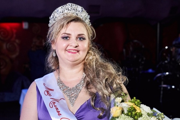 «Мисс Полное совершенство» рассказала, что поправилась только после рождения второго ребёнка «Мисс Полное совершенство» рассказала, что поправилась только после рождения второго ребёнка