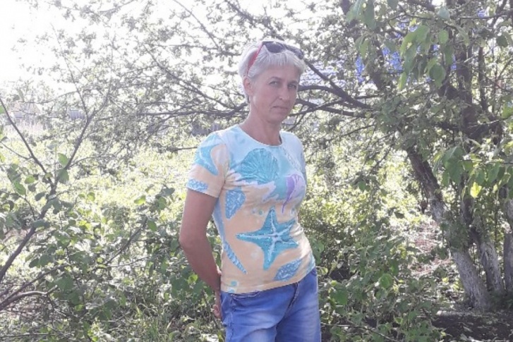 Оксана уже не вернется домой Оксана уже не вернется домой