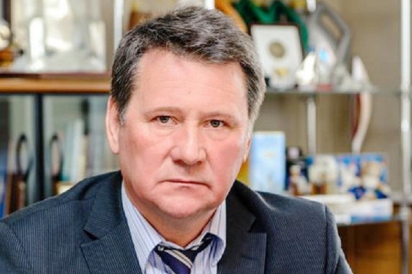 Владимир Фомин был мэром Новокуйбышевска меньше года Владимир Фомин был мэром Новокуйбышевска меньше года