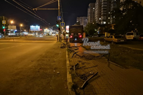 ДТП случилось на проспекте Космонавтов ДТП случилось на проспекте Космонавтов
